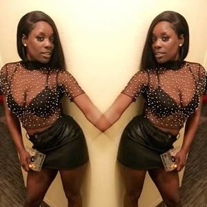 Meet your Posher, Keke